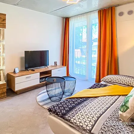 Boarding Apartments Kolbermoor Room photo