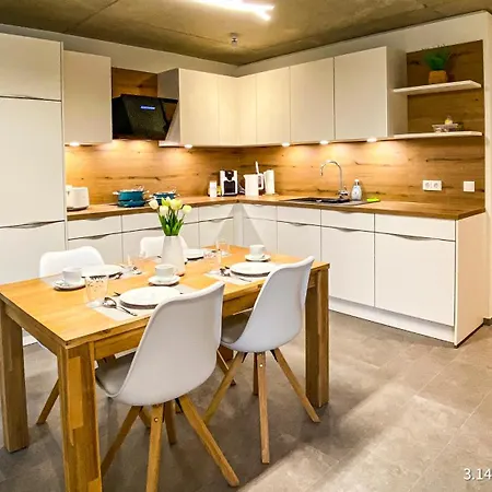 Boarding Apartments Kolbermoor Room photo