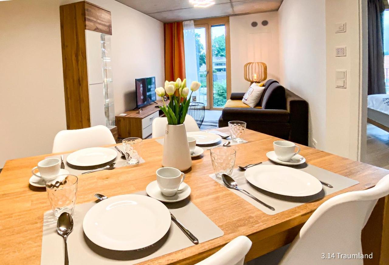 Boarding Apartment *