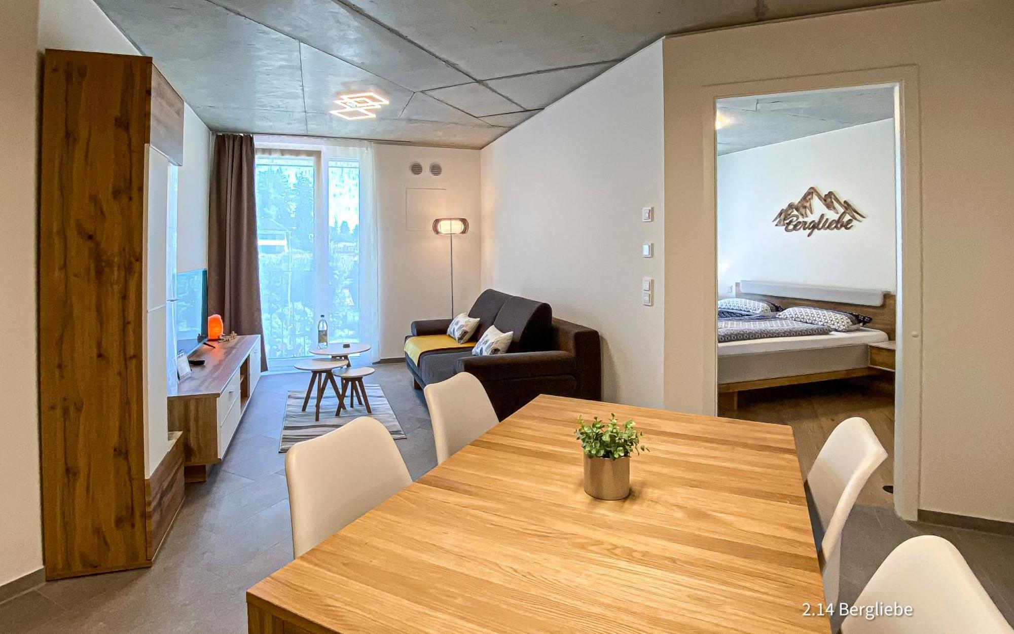 Boarding Apartment