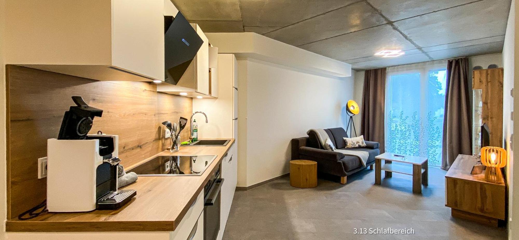 Apartment Boarding Kolbermoor